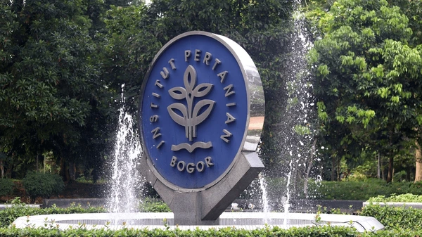 Kampus di Bogor