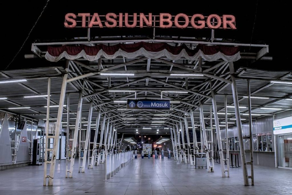 Stasiun Bogor