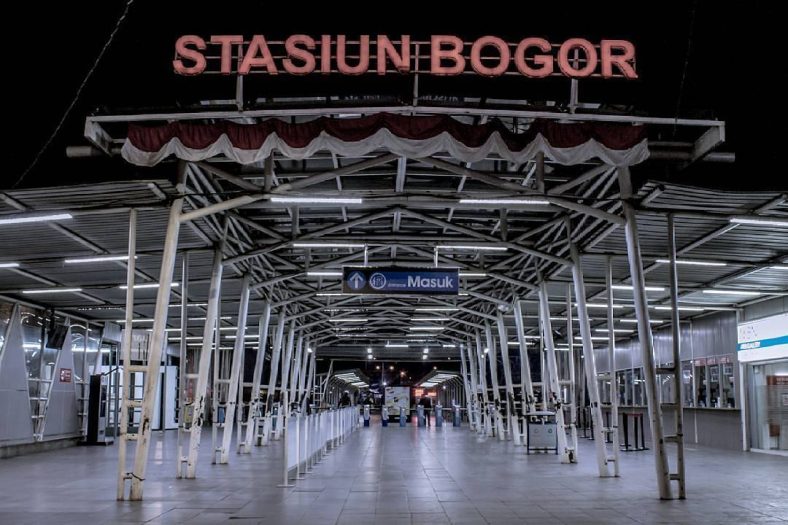 Stasiun Bogor