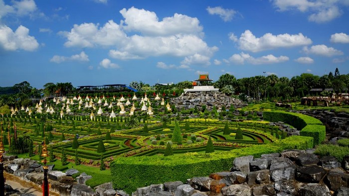 Taman Botani Bogor dan Koleksi Tanaman Tropis Langka